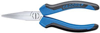 Gedore 8120 - 160 JC Flat Nose Pliers | 6715170 - image 1