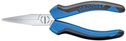 Gedore 8120-160 JC Flat Nose Pliers