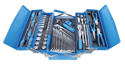 Gedore 1282-C19-1BM-62H-PL Tool Assortment