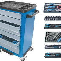 Gedore 1581 Classic Tool Trolley | 661306 - image 1
