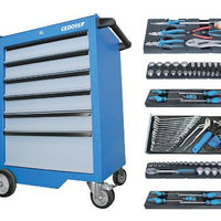 Gedore 1510 Classic Tool Trolley | 661310 - image 1