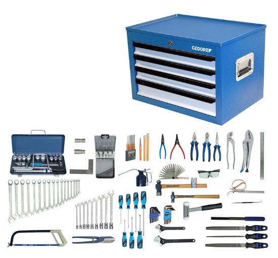 Gedore Mechanics Toolkit