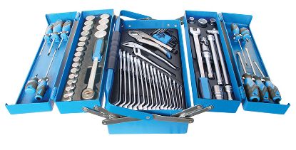 Gedore 1281-C19/22-1BA-U3 Tool Assortment
