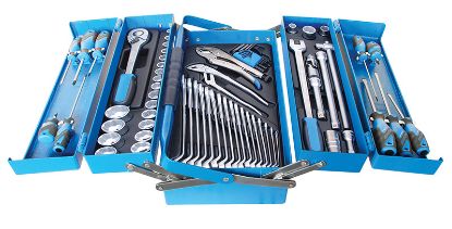 Gedore 1281-C19/22-1BM-10SD Tool Assortment