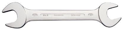 6 Double Open Ended Spanner