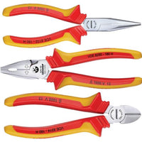 Gedore, Vde S 8003 Pliers Set, 1550594