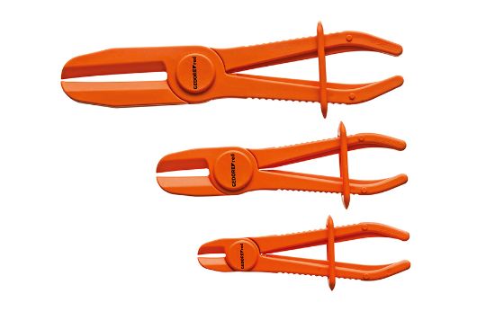 Gedore Hose clamping pliers set d.0-60mm 3pcs | 3301539 - image 1