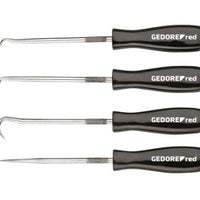 Gedore R19101001 Hook set for O-ring installation 4pcs | 3301548 - image 1