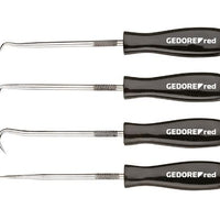 Gedore R19101001 Hook set for O-ring installation 4pcs | 3301548 - image 1