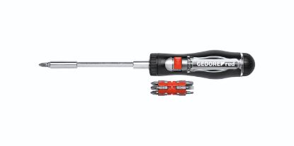 R38920000 Extendable Shank Screwdriver 13 in 1