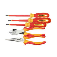 Gedore R39002005 VDE Tool set 2xpliers+PH+sl. 5 pcs | 3301414 - image 1