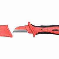 Gedore 2C-VDE Cable knife blade-l.45mm 185mm | 3301415 - image 1