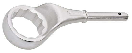 Gedore 2A 46mm Single End Ring Spanner | 6034490 - image 1