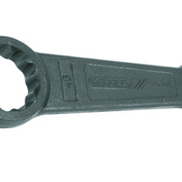 Gedore 306 90 Ring Slogging Spanner | 6476670 - image 1