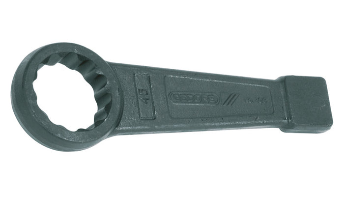 Gedore 306 80 Ring Slogging Spanner | 6476400 - image 1