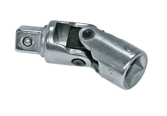 Gedore - NO.2095 Universal Joint 1/4" Drive - For hand-operated sockets with square drive as per DIN 3120, ISO 1174, with ball locking device - 6170910