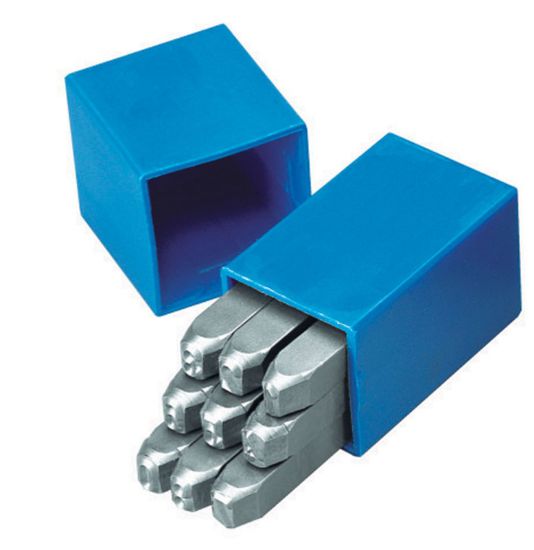 Gedore 2200 - 6 Number Set = 8605140