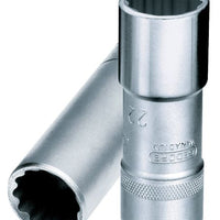 Gedore D19L 17mm Extra Deep Socket 015703