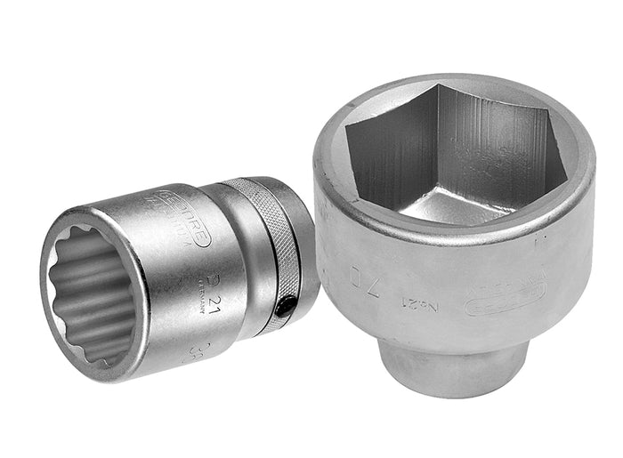 Gedore 21 75mm Socket | 018009 - image 1