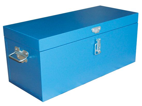 Gedore 1460-59 Tool Trunk Blue | 663837 - image 1