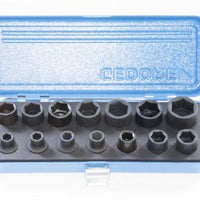 Gedore K19 - 14 Impact Socket Set | 1646928 - image 1