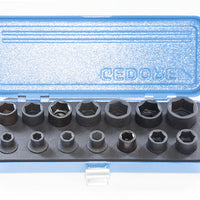 Gedore K19 - 14 Impact Socket Set | 1646928 - image 1