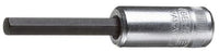 Gedore IN 20L 5-60 Long S/Driver Bit Socket | 1933272 - image 1