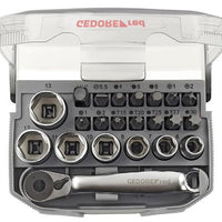 Gedore R49005023 Socket Set | 3300026 - image 1