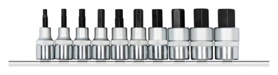 Gedore R62558110 Socket Set | 3300027 - image 1