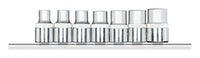 Gedore R61208007 Female Torx Socket Set 1/2