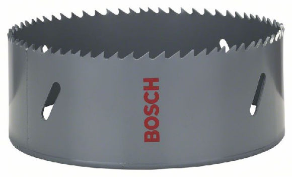 Bosch: Holesaws  - HSS bi-metal holesaw for standard adapters 140 mm, 5 1/2" -  SKU: 2608584137