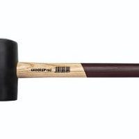 Gedore R9250 Rubber mallet head-d.58mm l.315mm ash | 3300739 - image 1