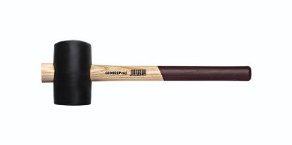 R9250 Rubber Mallet 58mm Ash Handle