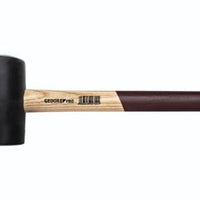 Gedore R9250 Rubber mallet head-d.58mm l.315mm ash | 3300739 - image 1