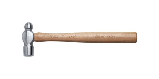 Gedore R9216 Engin.ball pein hammer 3/4lbs hickory | 3300768 - image 1