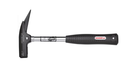 Gedore R9240 Carpenter hammer 600g l.330mm steel tube | 3300784 - image 1