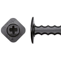 Gedore R9199 Protective hand guard f.chisel PVC black | 3300827 - image 1