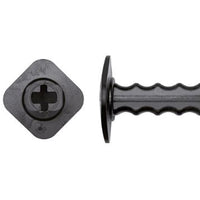 Gedore R9199 Protective hand guard f.chisel PVC black | 3300827 - image 1