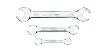 R0510 Double Open End Spanner Set