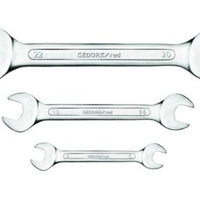 Gedore R0510 Double Open ended Spanner Sets | 3300959 - image 1