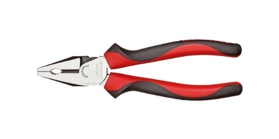Gedore R2830 Combination pliers l.180mm 2C-handle | 3301124 - image 1