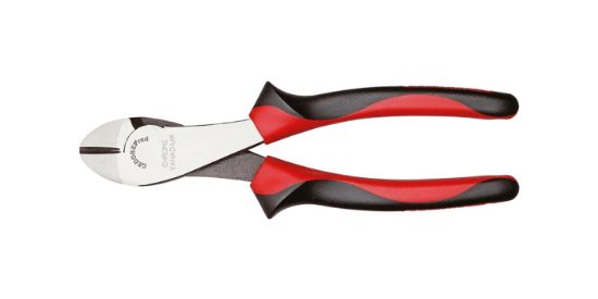 Gedore R2842 Power side cutter l.180mm 2C-handle | 3301127 - image 1