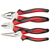 Gedore R28002003 Pliers set 2C-handle 3pcs | 3301155 - image 1