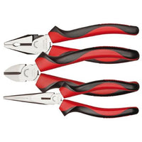Gedore R28002003 Pliers set 2C-handle 3pcs | 3301155 - image 1
