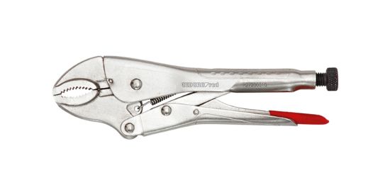 Gedore R2720 Grip wrench 7inch l.185mm width 35mm | 3301177 - image 1