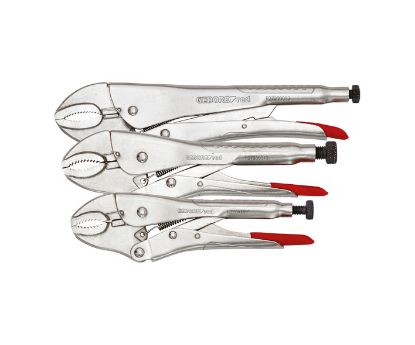 R27202003 Grip Wrench Set 3pcs