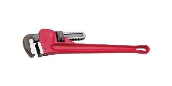 Gedore R2716 Pipe wrench 90° US-model 1.7/8inch 250mm | 3301204 - image 1