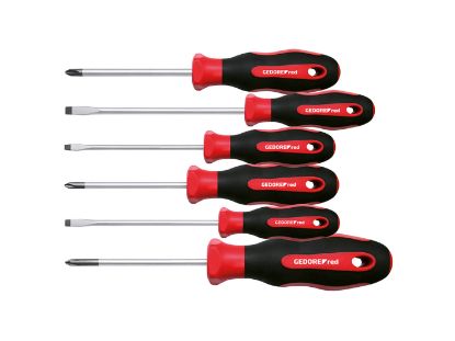 R38002006 Screwdriver Set 6pc