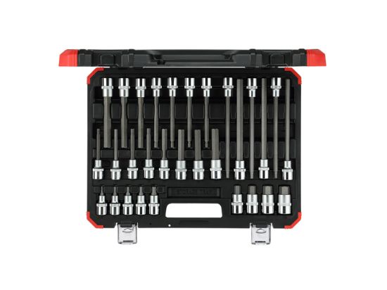 Gedore R68003030 Socket Set 1/2" | 3301573 - image 1