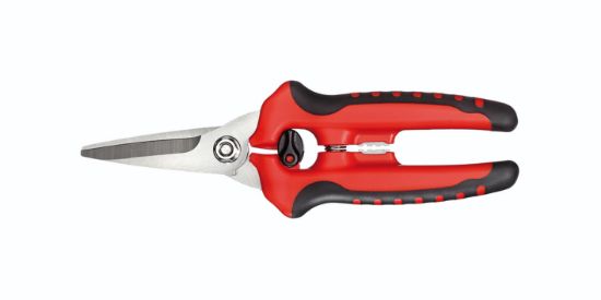 Gedore R9330 Univers.scissors blade-l.50mm 2C-handle | 3301607 - image 1